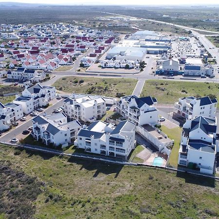 Sunset Heights Daire Langebaan Dış mekan fotoğraf