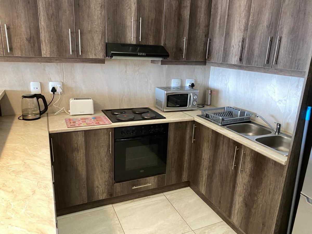 Sunset Heights Daire Langebaan Dış mekan fotoğraf