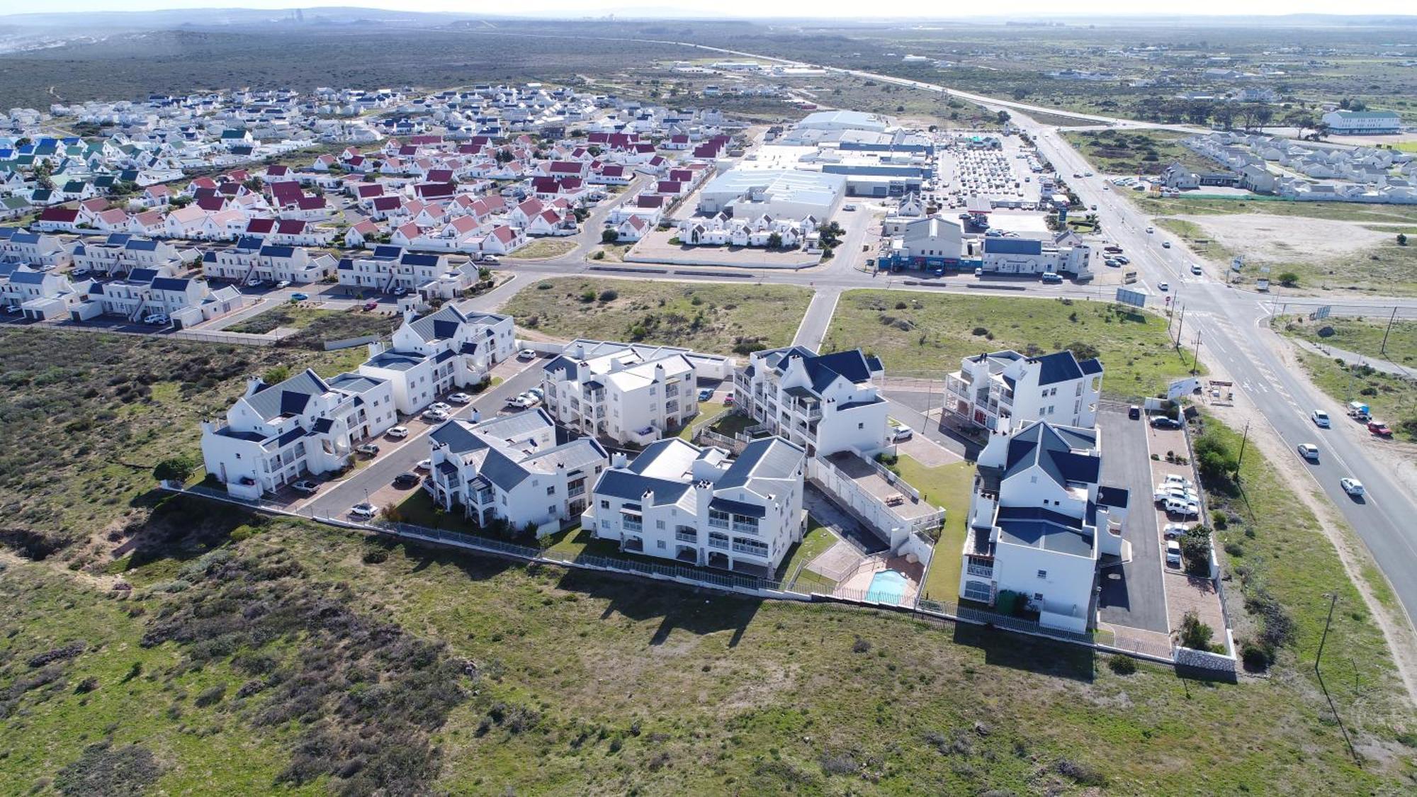 Sunset Heights Daire Langebaan Dış mekan fotoğraf