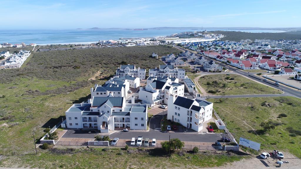 Sunset Heights Daire Langebaan Dış mekan fotoğraf