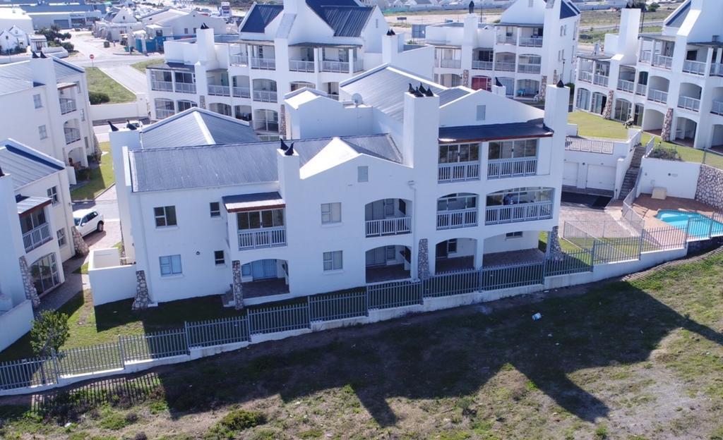 Sunset Heights Daire Langebaan Dış mekan fotoğraf